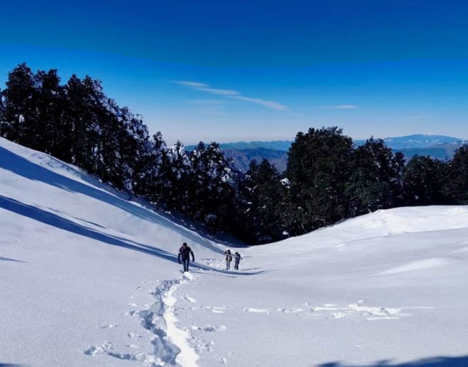Nag Tibba Trek Image