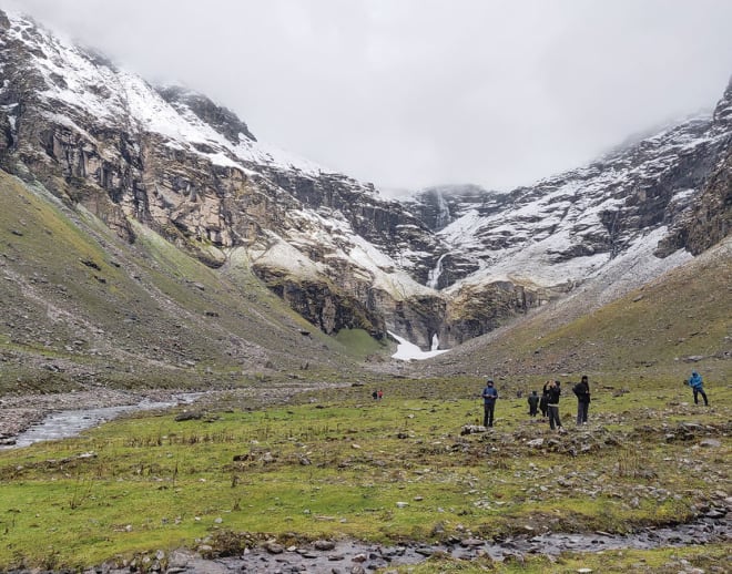Rupin Pass Trek Image