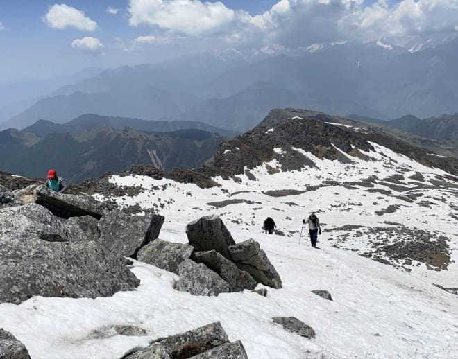 Pangarchulla Trek Image