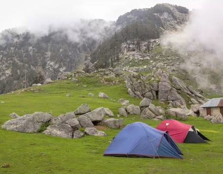 Manali Trekking and Camping
