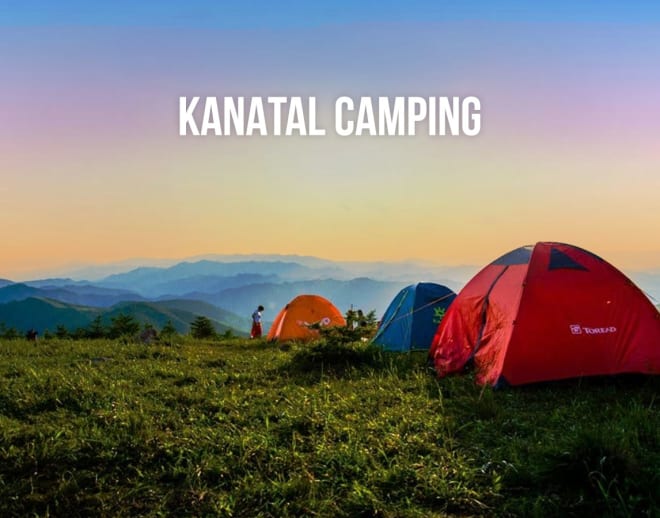 Kanatal Camping Image