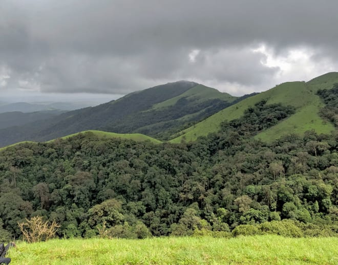 Kodachadri Trek Image