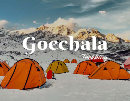 Goechala Trek, Sikkim