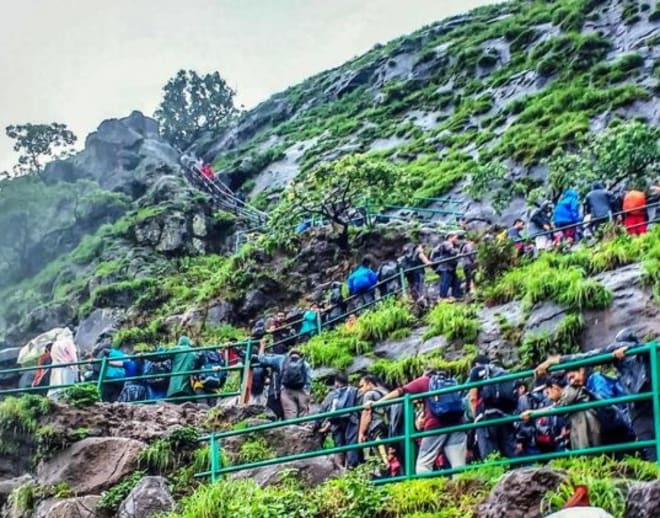 Kalsubai Peak Trek Image