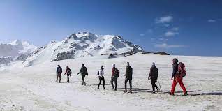 Sar Pass Trek Itinerary Day 5