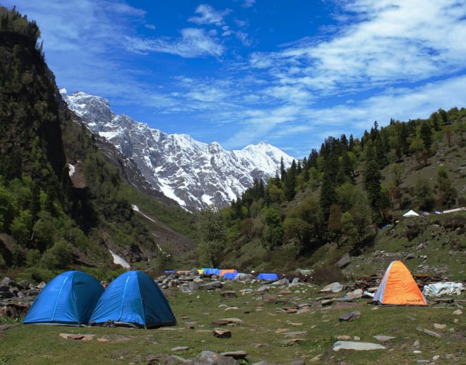 Beas Kund Trek Image