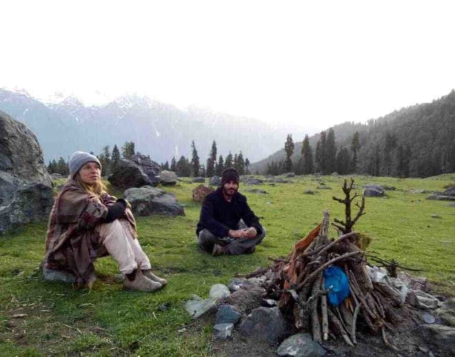 Tulian Lake Trek From Pahalgam Image