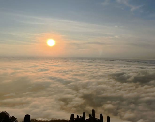 Skandagiri Sunrise Trek Image