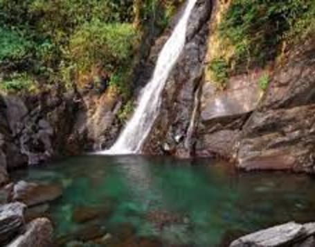 Bhagsu Waterfall