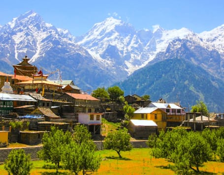 Kalpa, Kinnaur