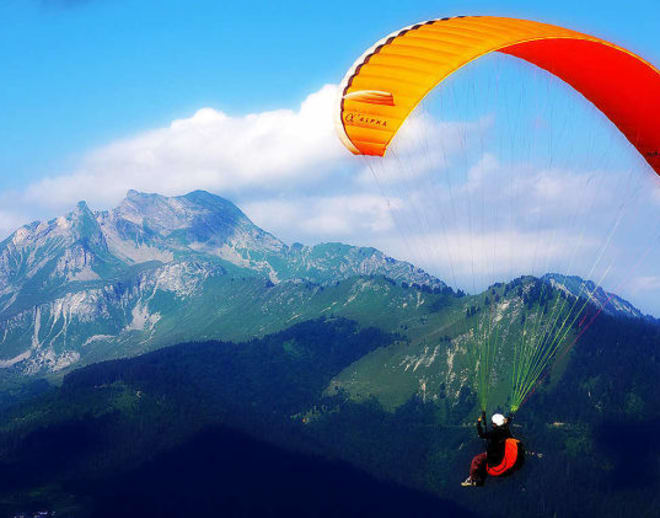 Bir Billing Winter Trek with Camping Image