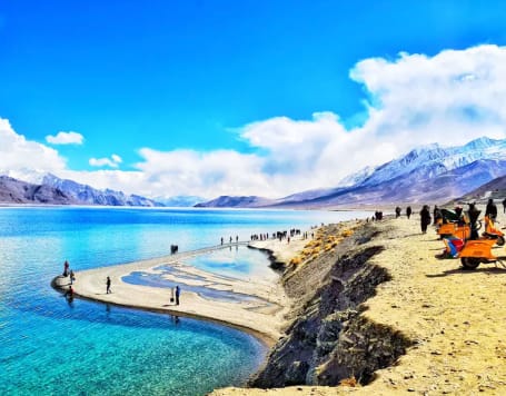 Leh Ladakh Package From Bangalore