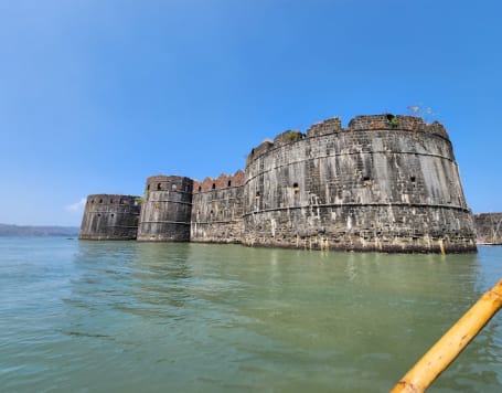 Murud Janjira Fort
