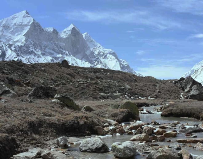 Gaumukh Tapovan Trek Uttarkashi Image