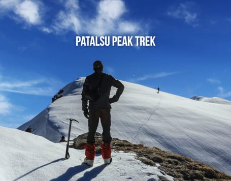 Patalsu Peak Trek
