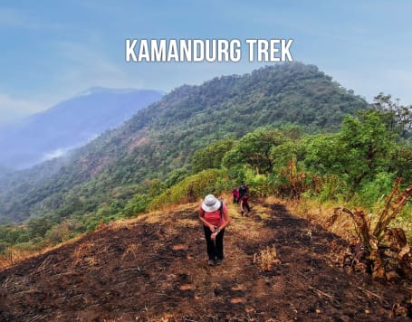 Kamandurg Trek