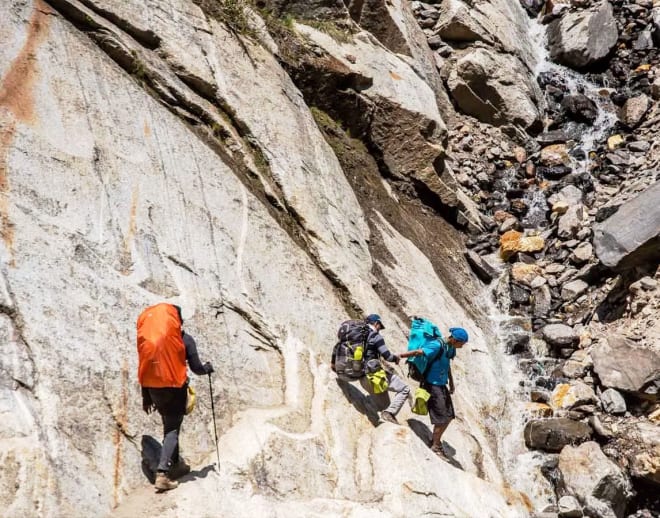 Kedartal Trek Image