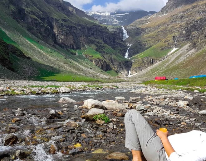 Rupin Pass Trek Image