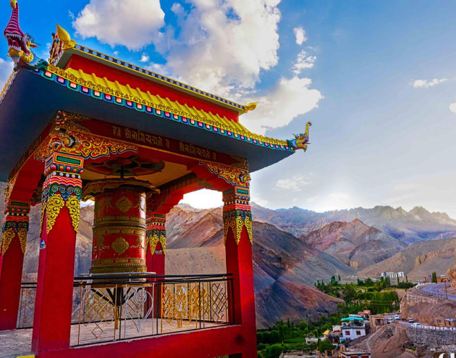 Ladakh Tour Package for 5 Nights Image