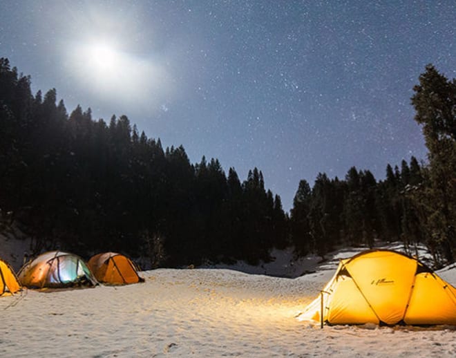 Kedarkantha Trek Package Image