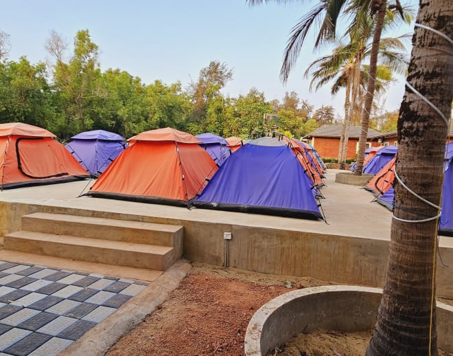 Gokarna Beach Trek and Camping Image