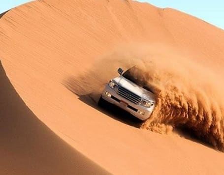 Desert Safari Dubai Tickets