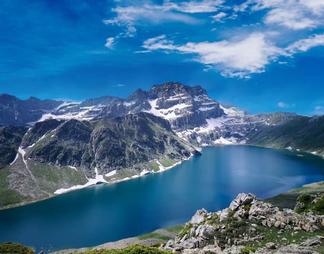 Tarsar Marsar Trek Image