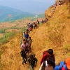 Trek to Lohagad Fort Itinerary Day 1
