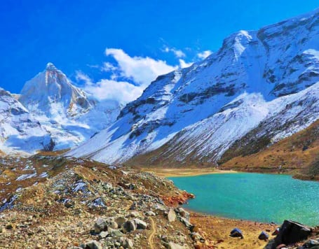 Kedartal Trek