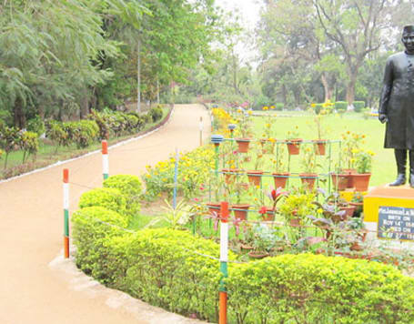 Nehru Park