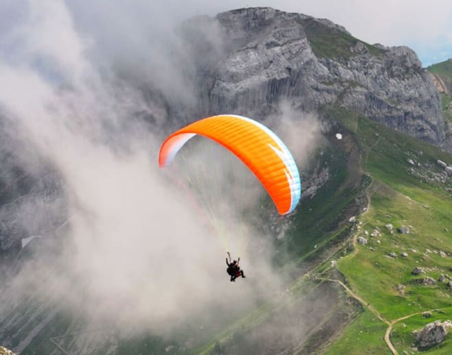 Workcation in Bir (Camp) Image