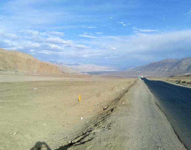 Delhi to Manali Leh Srinagar Bike Trip 2025 Image