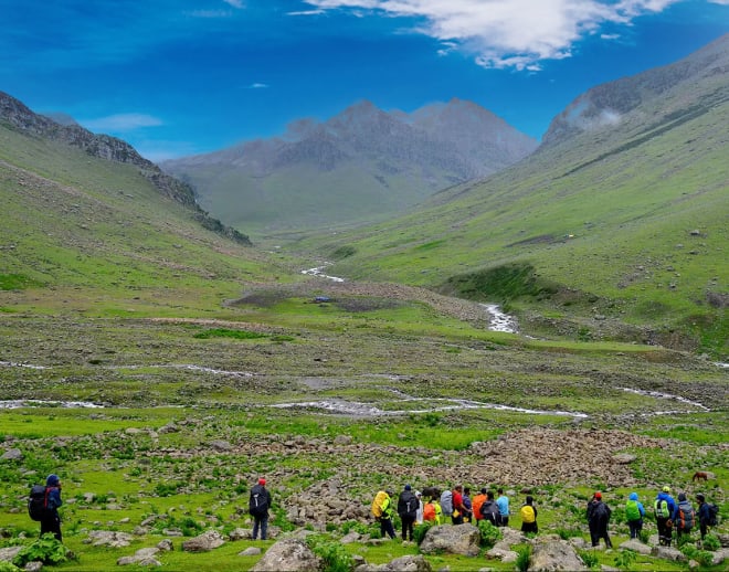Tarsar Marsar Trek Image