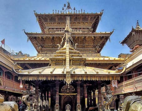 Golden Temple (Hiranya Varna Mahavihar)
