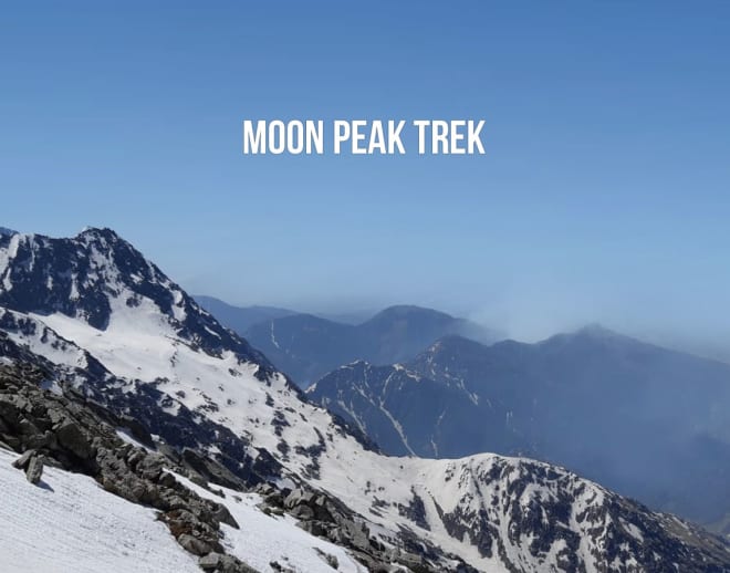 Moon Peak Trek Image