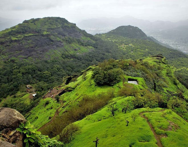 Rajmachi Trek and Kondane Caves: The ideal weekend getaway! Image