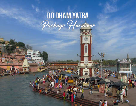 Do Dham Yatra Package Haridwar