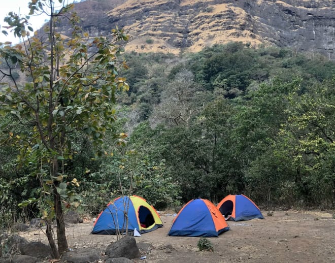 Sandhan Valley Trek - Rappelling, Camping and Ziplining Image