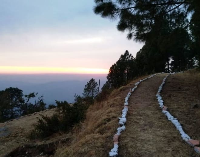 Lansdowne camping Image