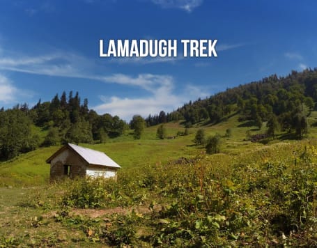 Lamadugh Trek
