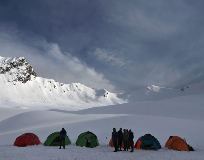 Bali Pass Trek Image