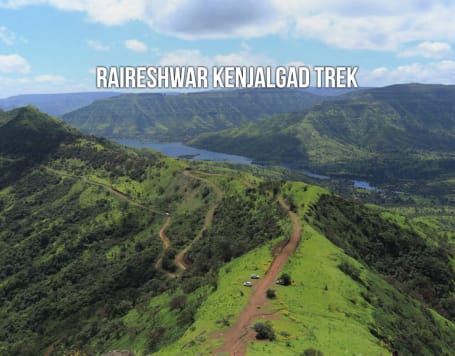 Raireshwar Kenjalgad Trek