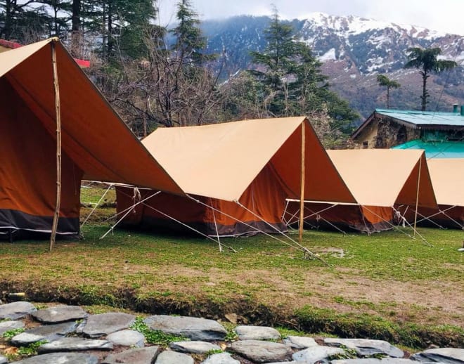 Workcation in Mcleodganj (Camp) Image