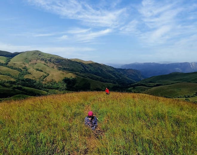 Netravati Trek, Chikmagalur Image