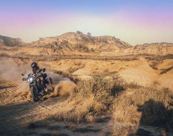 Rajasthan Bike Trip Image