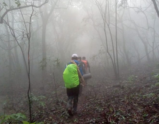 Andharban Forest Trek Image