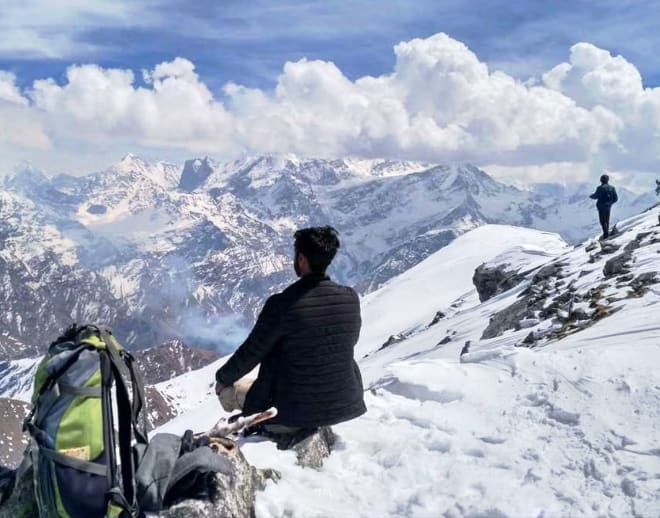 Pangarchulla Trek Image