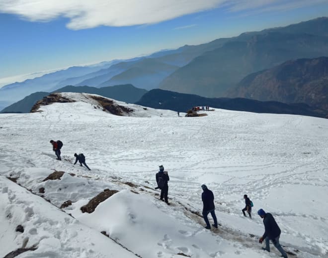 Chopta Tungnath and Chandrashila Trek Package Image