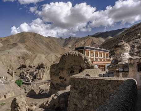 Lamayuru Monastery