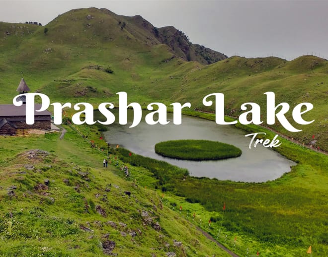 Prashar Lake Trek Image